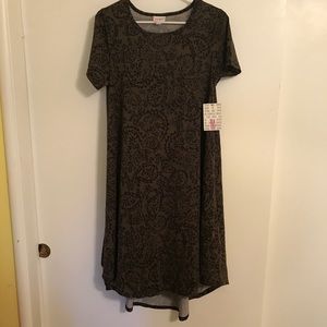 Medium Lularoe Carly dress